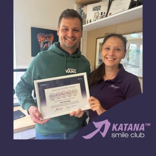 🎉 Dnes bychom rádi představili jednoho z našich skvělých členů KATANA Smile Clubu – Jakuba Exnera a jeho laboratoř Exner...